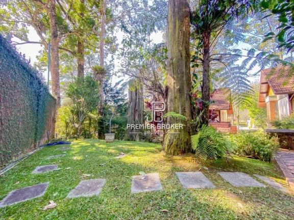 Foto do imóvel Casa à venda, 177 m² por R$ 1.370.000,00 - Granja Guarani - Teresópolis/RJ