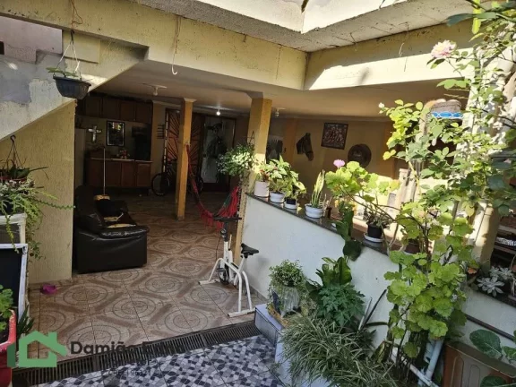 Imagem SOBRADO A VENDA NO VILA THOMAZINA CAMPO LIMPO PTA.