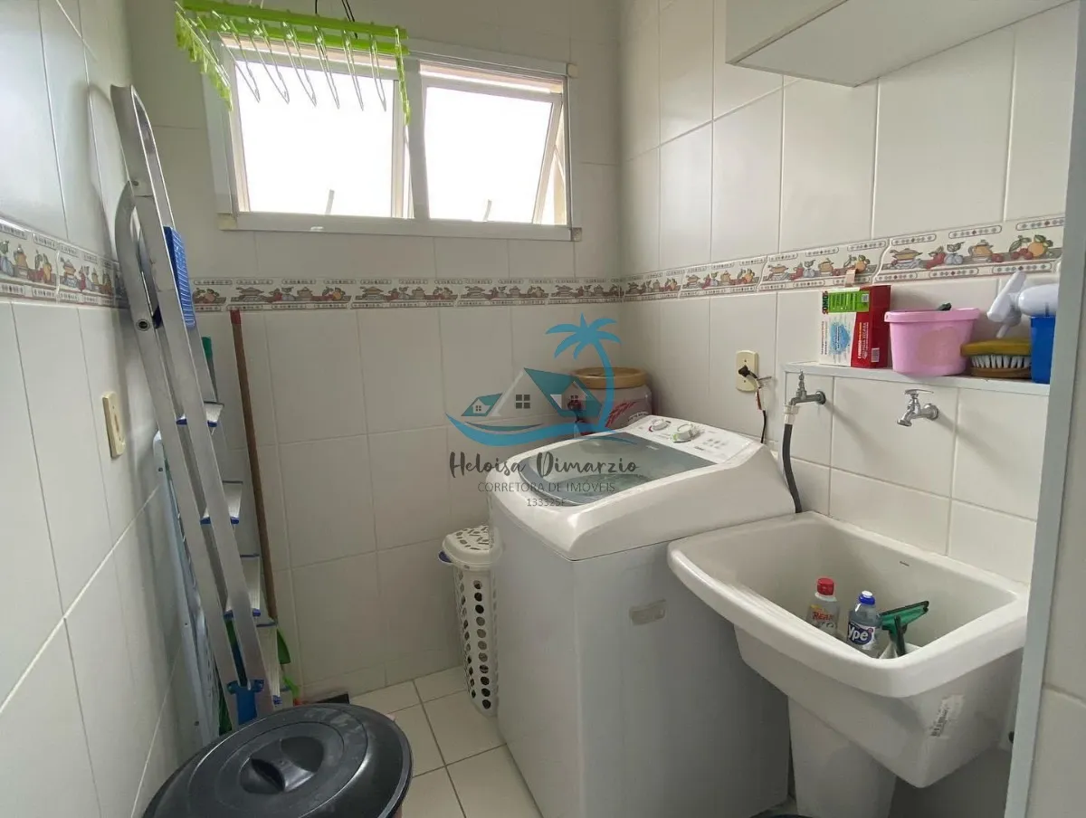 Imagem Excelente apartamento com 3 dormitórios a venda à 350 metros da orla de Itaguá - Ubatuba.