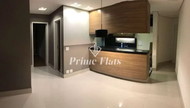 Imagem Apartamento disponível para venda no Mandarim no Brooklin, com 75m², 2 dormitórios e 2 vagas de garagem