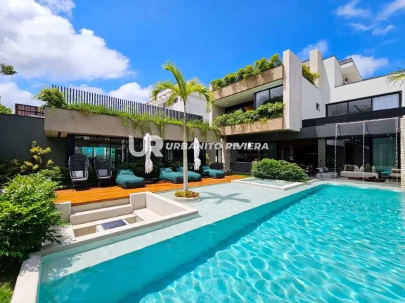 Foto do imóvel Casa de Alto Padrão no Módulo 11 da Riviera de São Lourenço em Passeio Isabela