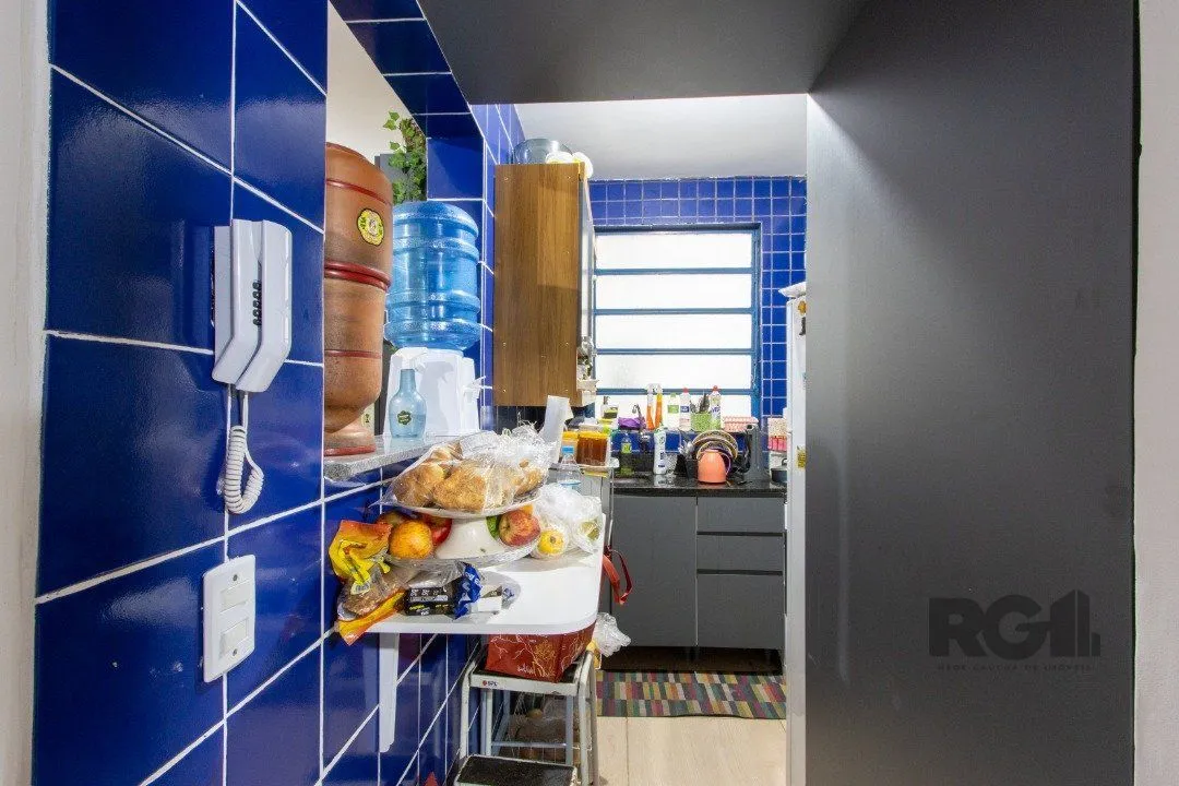 Imagem Apartamento para Venda - 32m², 1 dormitório, Centro