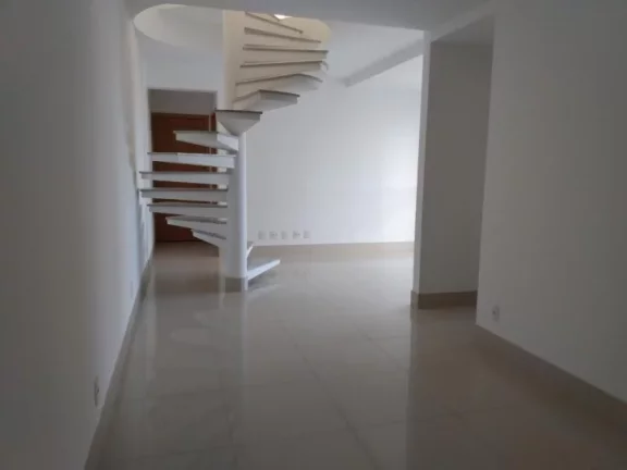 Imagem Cobertura Duplex Alto Padrão 5Qts 1St 3Vgs Vista Mar Gonzaga