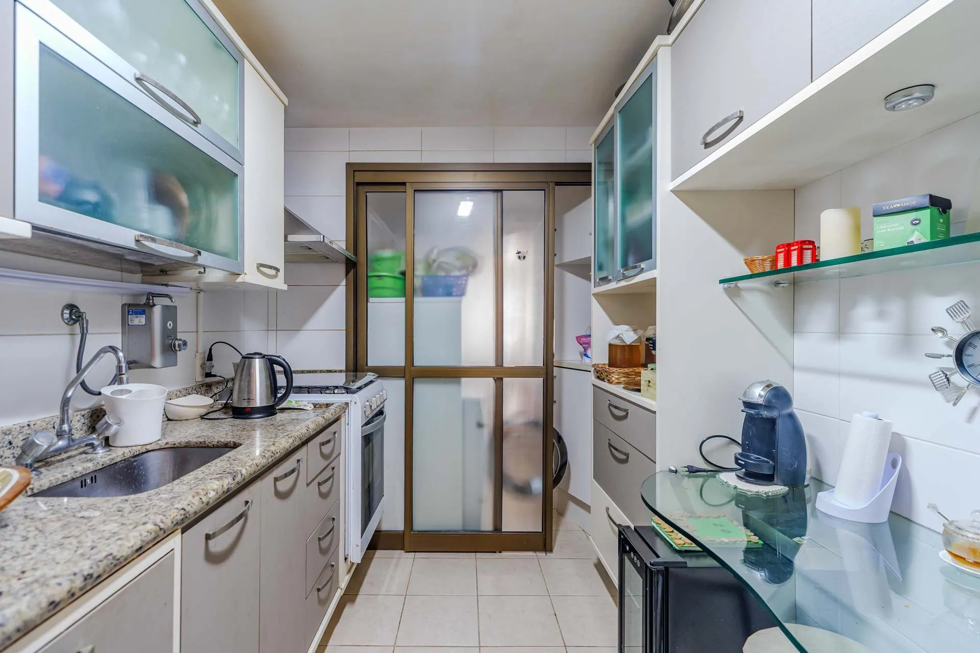 Imagem Apartamento para Venda - 93.43m², 3 dormitórios, sendo 1 suites, 1 vagas - Teresópolis