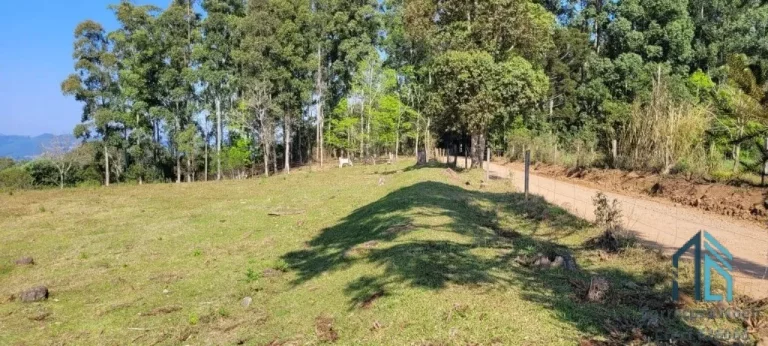 Chácara a venda 12.1 hectares, 02 casas e barracão, na água amarela em Chapecó - SC