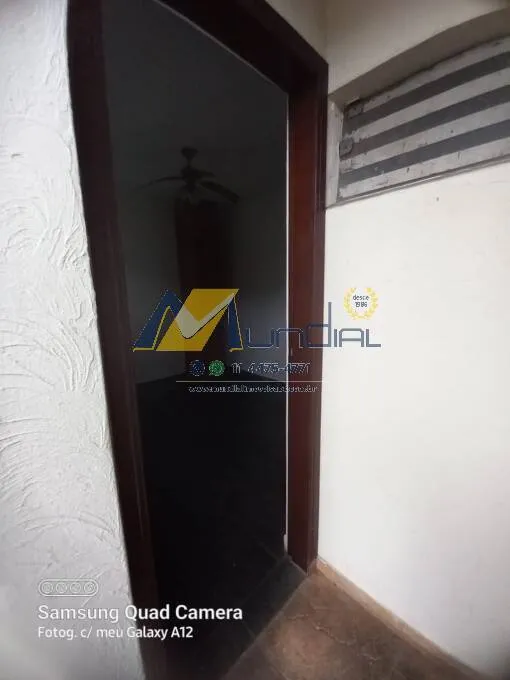 Imagem Alugo Sobrado em Santo André, Vila Leopoldina