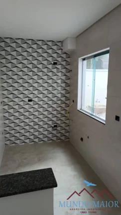 Imagem Apartamento a venda em Santo Andr?(C) de 2 dormitórios, 1 banheiro e 1 vaga