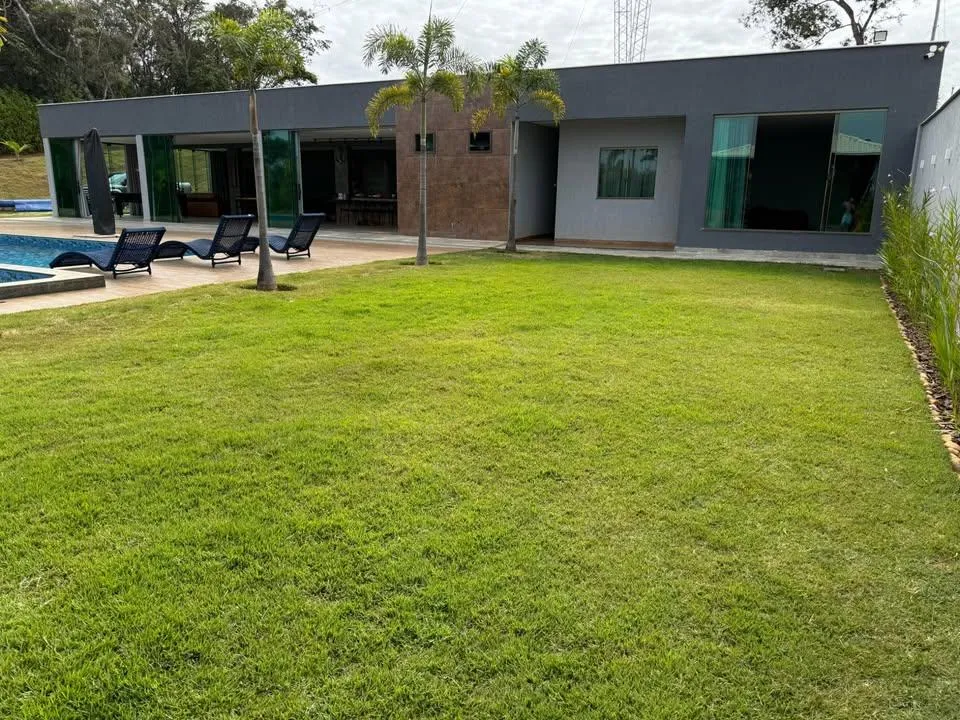 Foto do imóvel SÍTIO MAGNÍFICO A VENDA EM ESMERALDAS/MG ,Área total de 4.800 m². Venda porteira fechada .