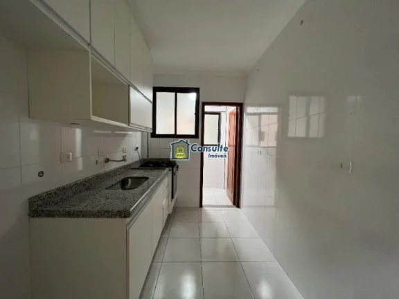 Imagem APARTAMENTO COM 85.7 m² - CAIÇARA - PRAIA GRANDE SP