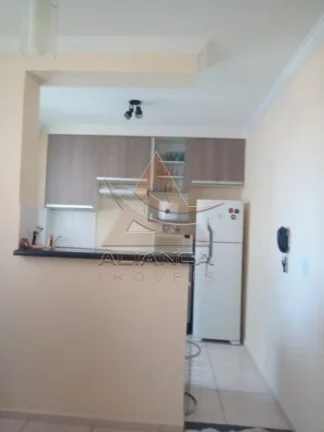 Imagem Apartamento - Ribeirão Preto - Ipiranga
