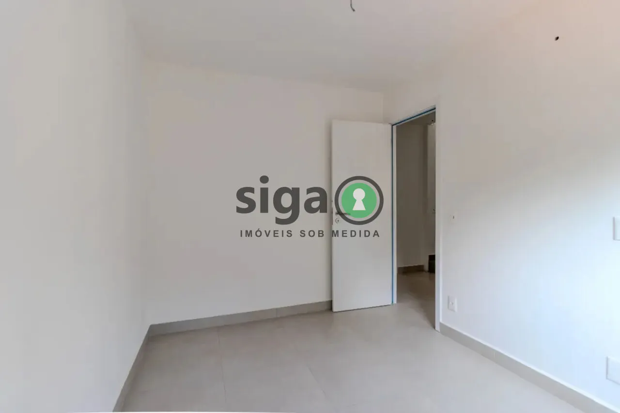 Imagem Casa em Condominio fechado Brooklin- 3 quartos, 1 suite 230ac