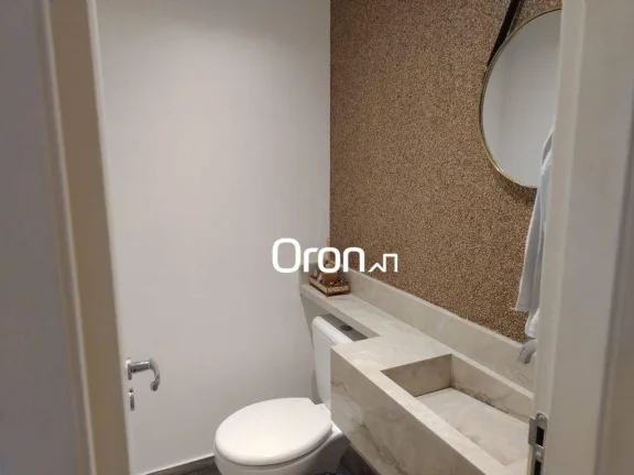 Imagem Sala à venda, 55 m² por R$ 900.000,00 - Jardim Goiás - Goiânia/GO
