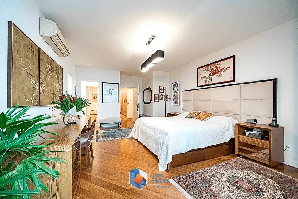 Imagem Cobertura Duplex à venda 4 Quartos 4 Suites 4 Vagas 542M² Alto da Boa Vista São Paulo - SP