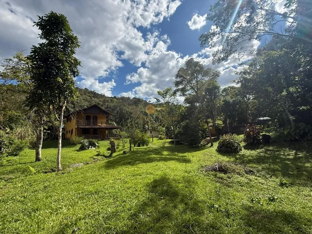 Imagem Casa para Venda em Teresópolis / RJ no bairro Canoas