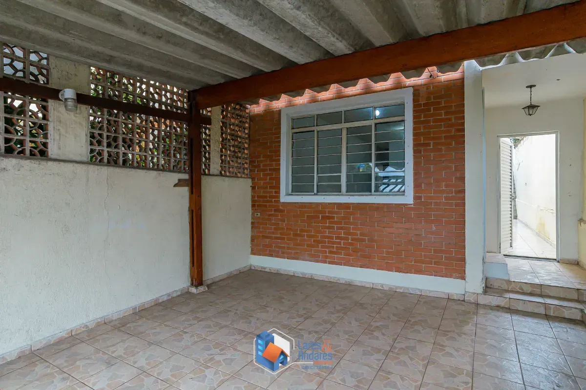 Foto do imóvel Casa para venda em Jardim Rosa Maria com 3 quartos, 130m² em Rua Octávio Modolin