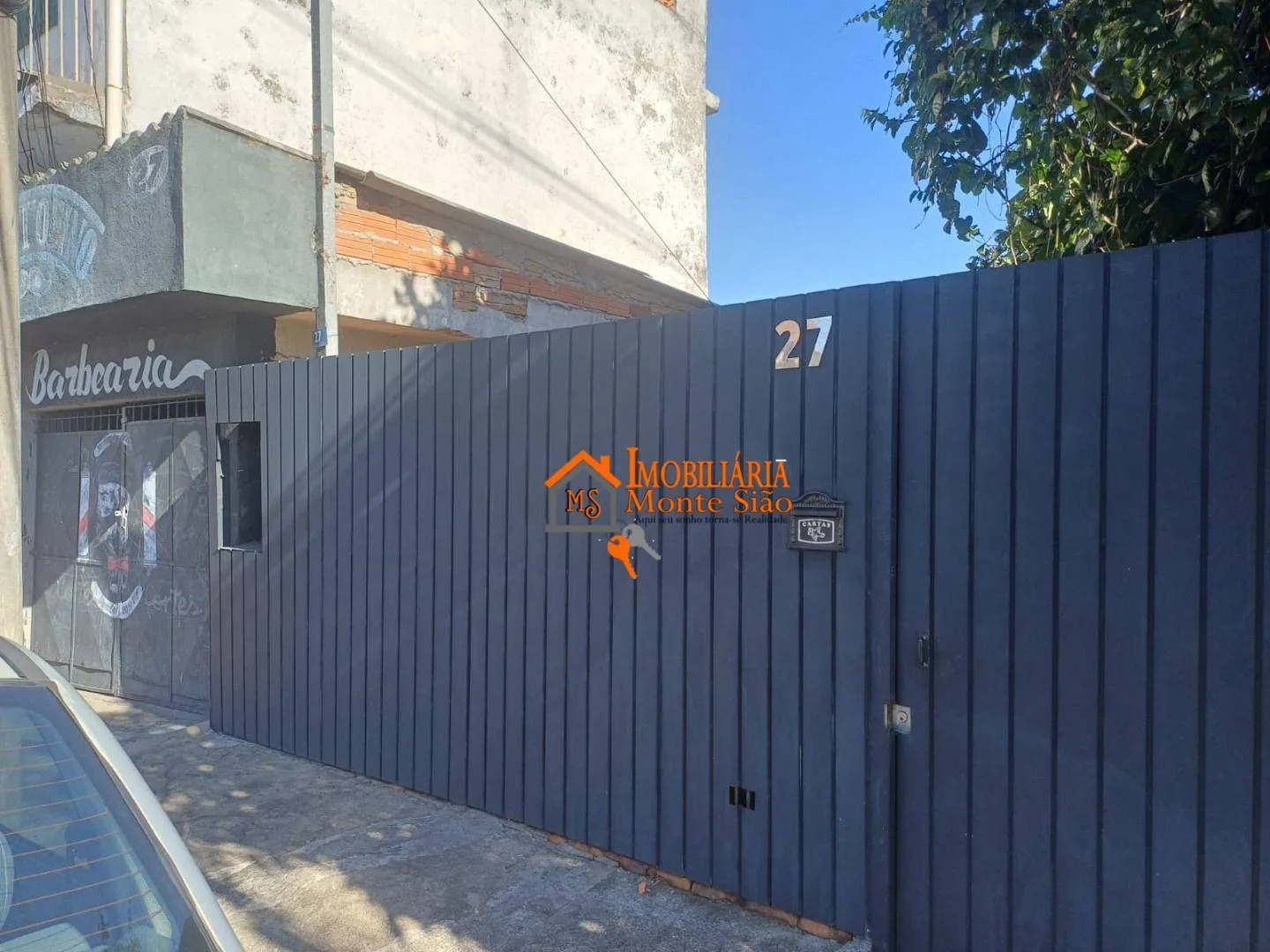 Foto do imóvel Casa com 3 dormitórios à venda, 90 m² por R$ 310.000,00 - Jardim Tranqüilidade - Guarulhos/SP