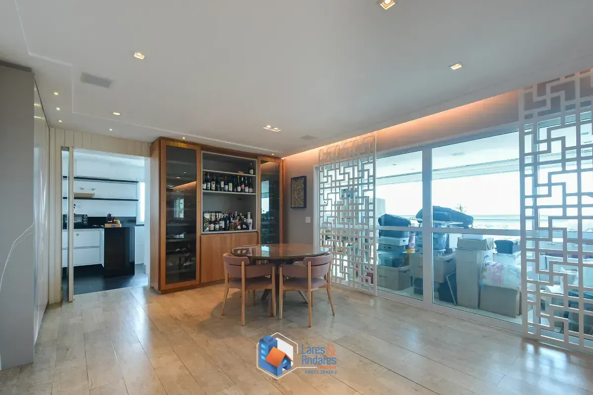 Imagem Apartamento para venda em Saúde com 3 quartos, sendo 3 suítes, 205m²