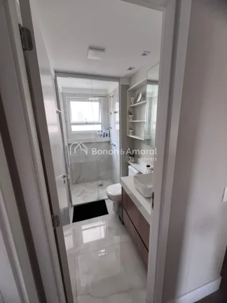 Imagem Apartamento à venda no Condomínio Brisa da Mata Jatobás. Imóvel com 2 quartos, rico em planejado...