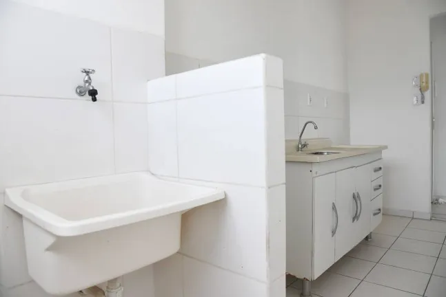 Imagem Apartamento com 2 Quartos à Venda, 50 m² em Caiçara - Praia Grande