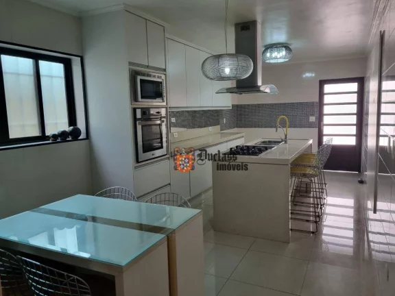 Imagem Sobrado com 3 dormitórios à venda, 300 m² por R$ 995.000 - Jardim Duprat - São Paulo/SP