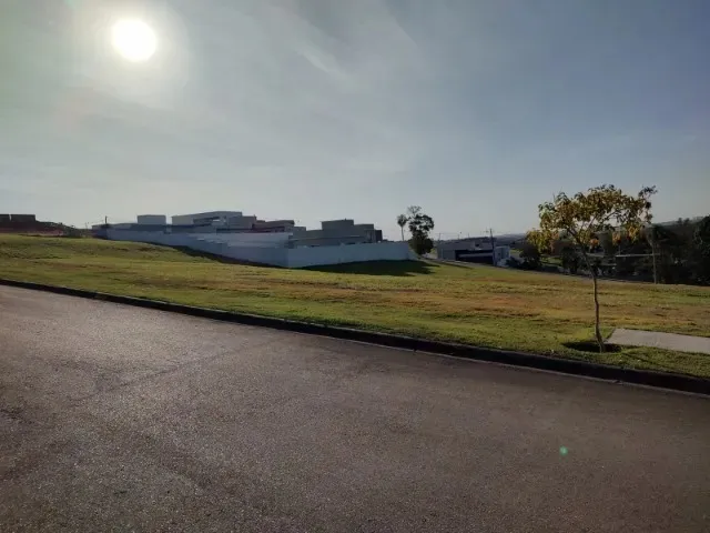 Imagem Terreno em condomínio à venda em Sorocaba-SP, Parque Ecoresidencial Fazenda Jequitibá - 1.000m² de área.