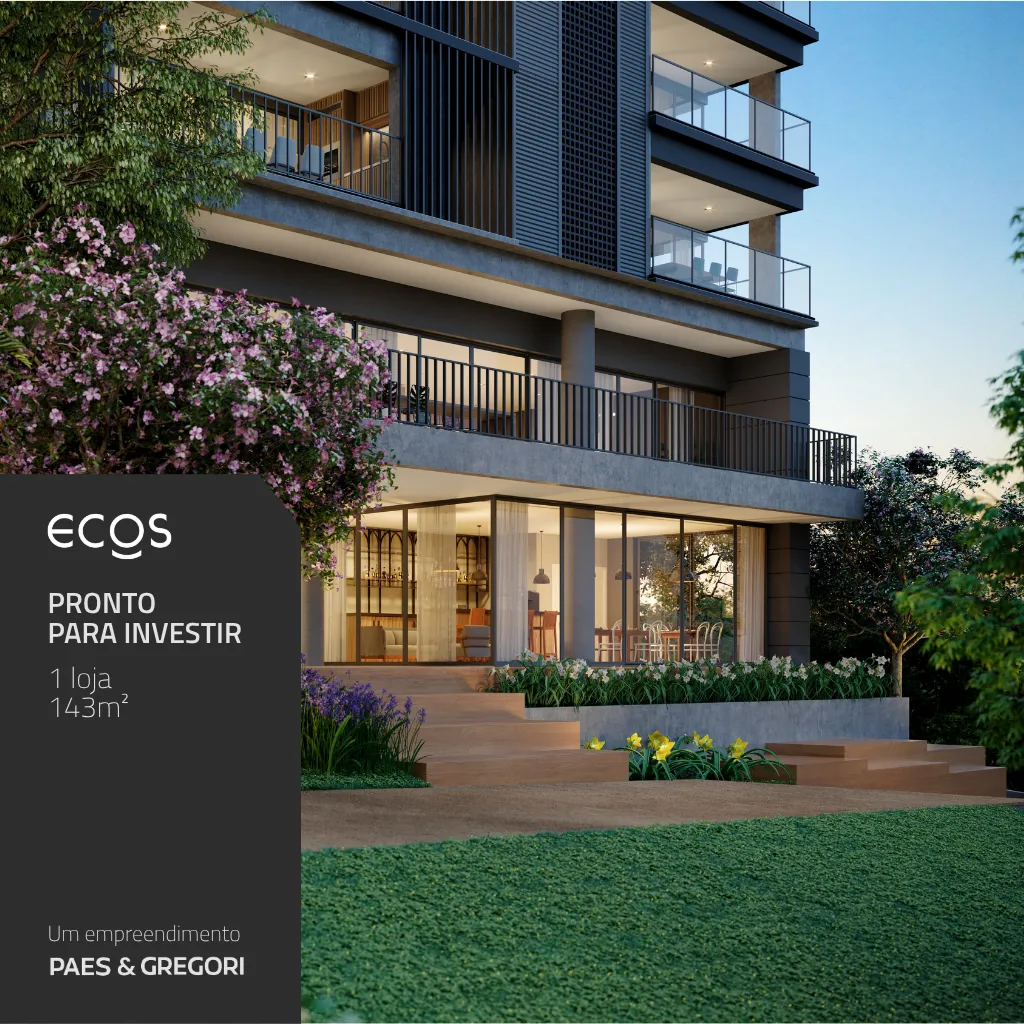 Imagem Ecos Vila Madalena - Lojas - Ecos Vila Madalena - Lojas
