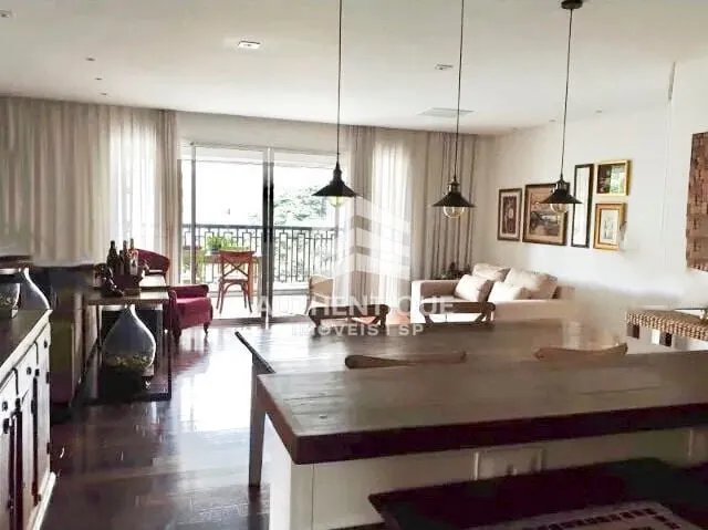 Imagem Reserva Campo Belo - Paco das Aguas - Apartamento à venda em São Paulo/SP