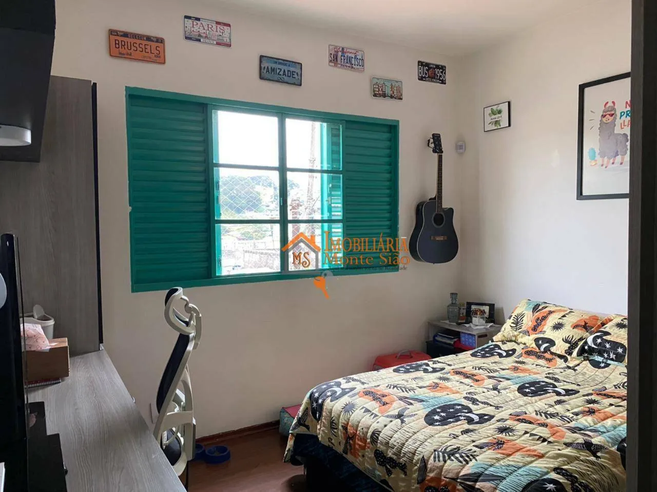 Imagem Sobrado com 3 dormitórios à venda, 180 m² por R$ 848.000,00 - Vila Silveira - Guarulhos/SP