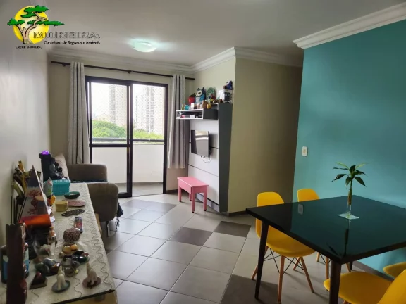 Foto do imóvel APARTAMENTO À VENDA - 3 DORMITÓRIOS ( 01 SUITE) PROX AO SHOPPING SANT. PARQ