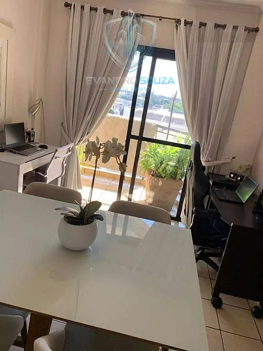 Imagem Apartamento a Venda no bairro Parque Egisto Ragazzo - Limeira, SP