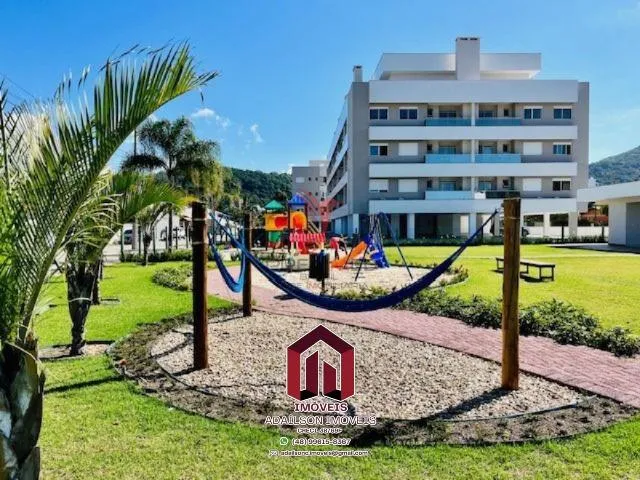 Foto do imóvel Apto no Condomínio Cannes Club Residence Em Florianópolis SC em Rua dos Canudos - Ingleses Do Rio Vermelho, Florianópolis - SC