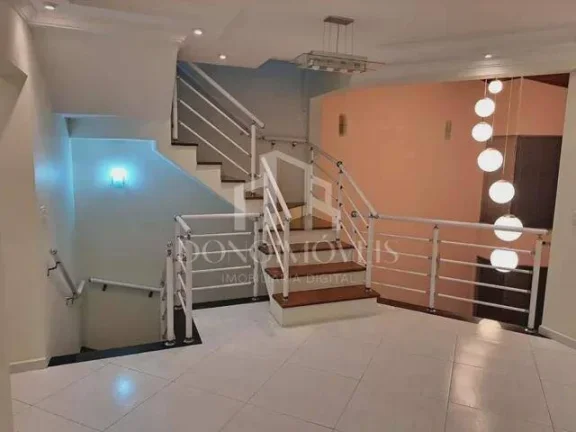 Imagem Casa venda no Parque dos Passaros, SBC