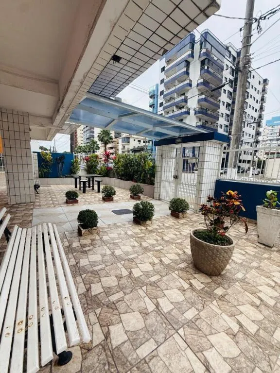 Imagem APARTAMENTO COM 42,00 m² - GUILHERMINA - PRAIA GRANDE SP