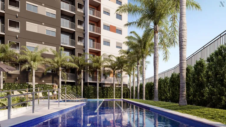 Imagem Apartamento com 3 Quartos à Venda, 61 m²em Vila Joaniza - São Paulo