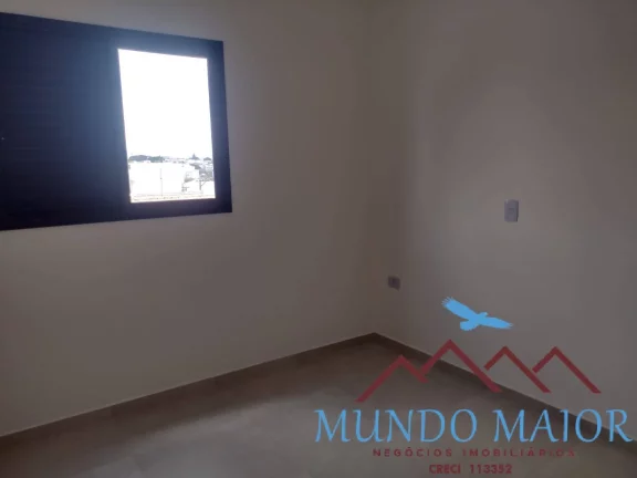 Imagem COBERTURA NOVA COM 2 Quartos à venda, 86m - Vila Linda