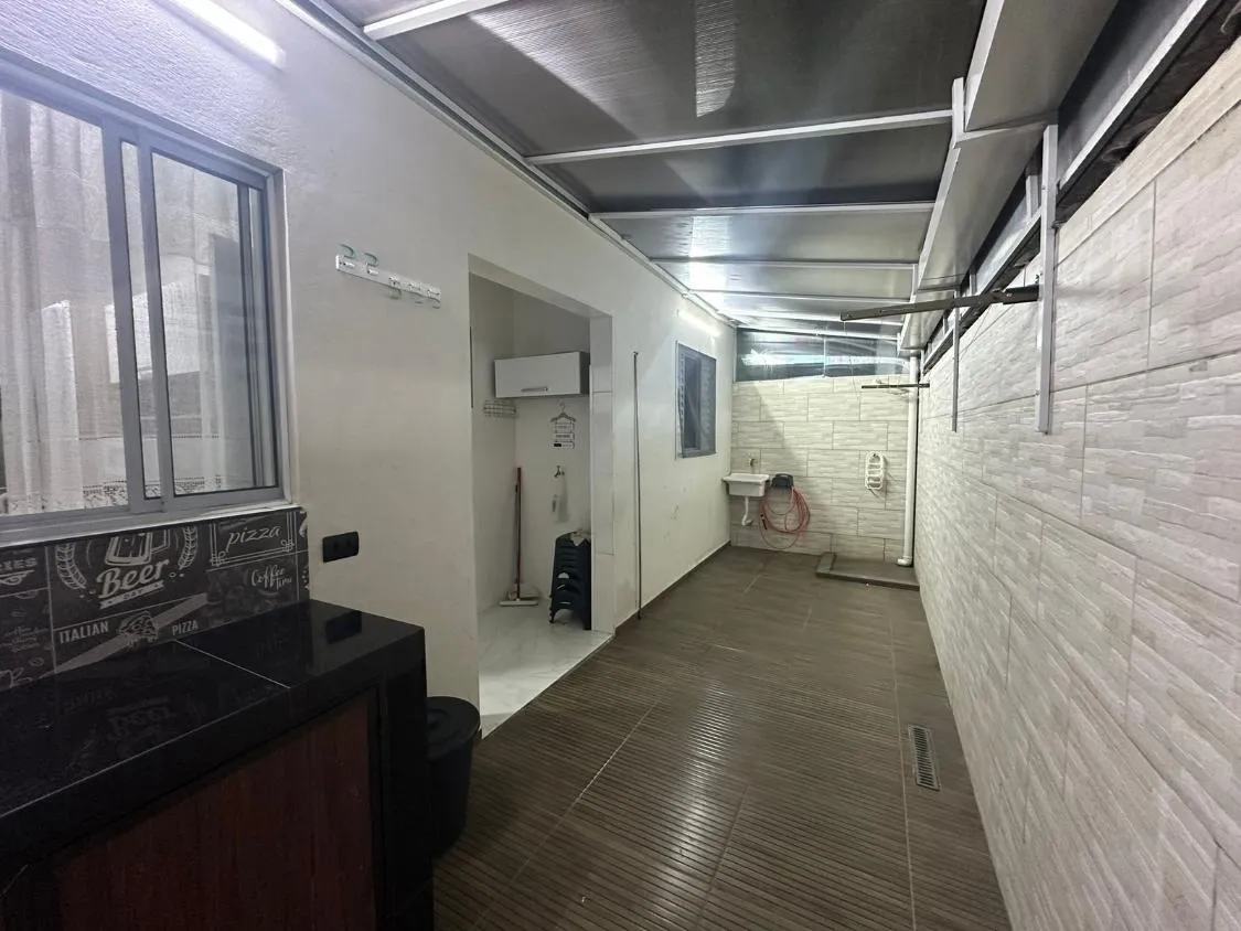 Imagem CASA 2 DORMITORIOS SENDO 1 SUITE EM CONDOMINIO LADO PRAIA NO CIBRATEL 2 EM ITANHAEM