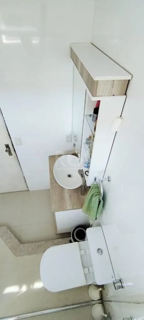 Imagem Apartamento 67m² - 2 dormitórios e 1 vaga de garagem no bairro Teresópolis