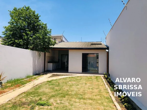 Foto do imóvel Excelente Oportunidade. Casa à venda, 60 m² por R$ 430.000 - Jardim Santa Marta - Salto/SP