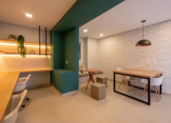 Imagem PORTAL VISTA DA REPRESA - Apto de 31m² (Unidade de Revenda), em excelente localização de Socorro!!