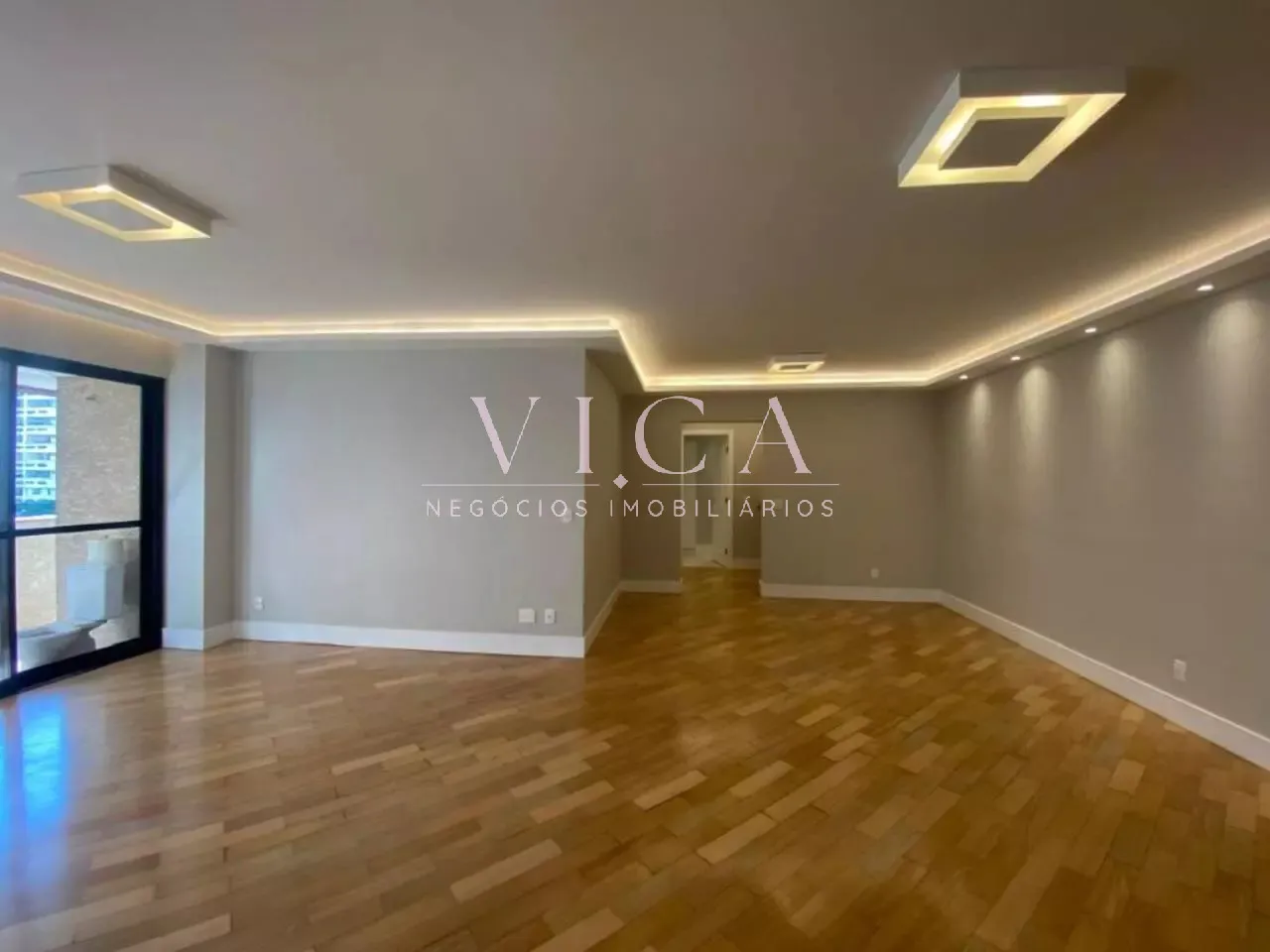 Imagem Apartamento 3 dormitórios 160m² 2 vagas aluguel R$ 8.920/mês - Alphaville
