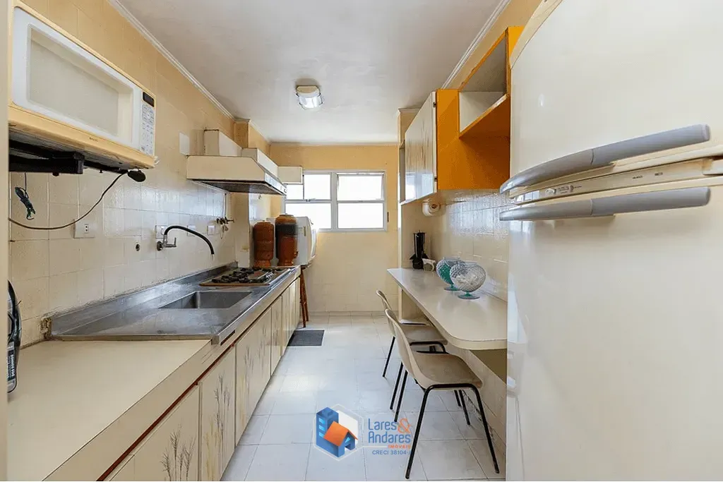 Imagem Apartamento à venda 3 Quartos 1 Suite 1 Vaga 127M² Jardim Paulista São Paulo - SP