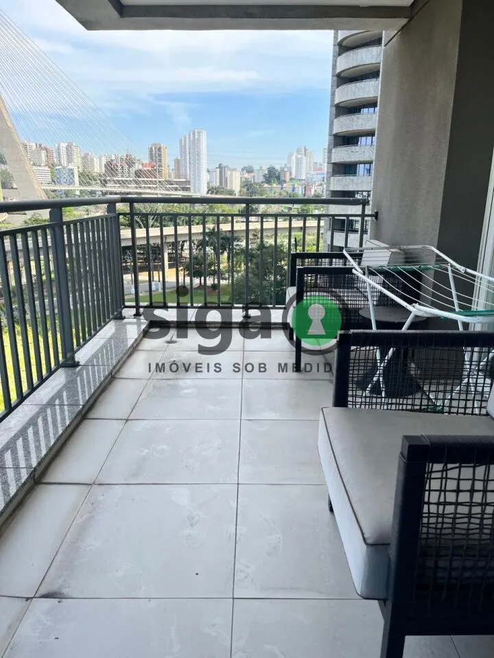 Foto do imóvel Apartamento Mobiliado no Brooklin