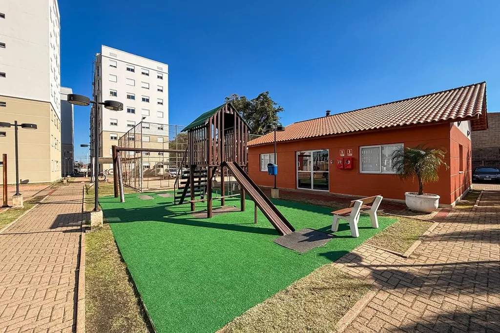 Imagem Apartamento em Fátima