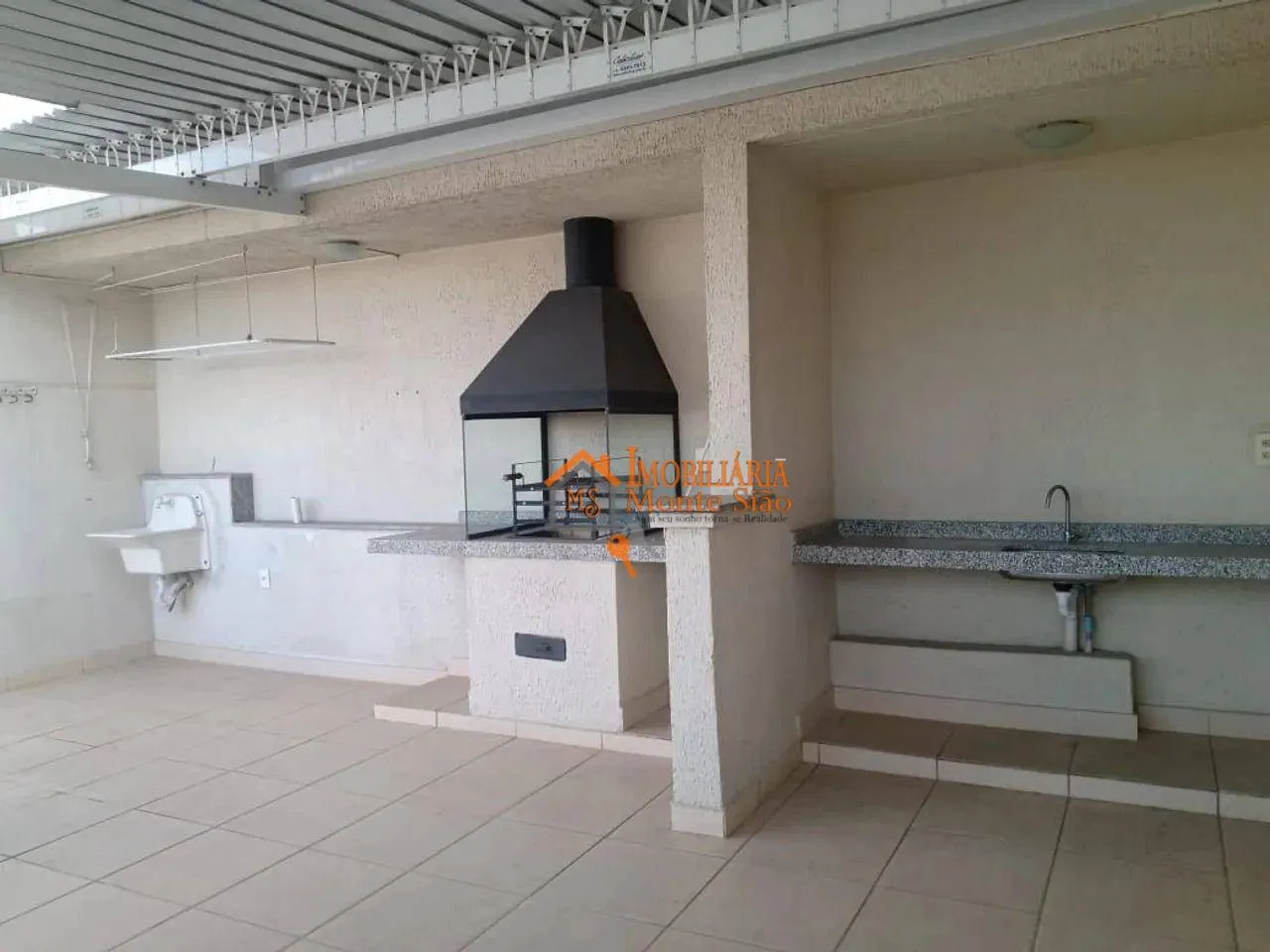 Imagem Apartamento Duplex com 3 dormitórios à venda, 182 m² por R$ 2.130.000,00 - Macedo - Guarulhos/SP
