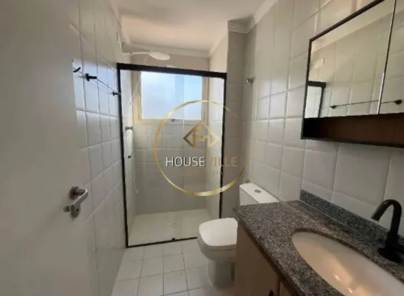 Imagem Apartamento 4 dormitórios (1 suíte), 2 vagas. Edf New York, Jd Aquárius.