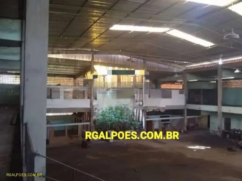 Imagem Galpão para Venda em RIO DE JANEIRO, Campo Grande, 2 banheiros