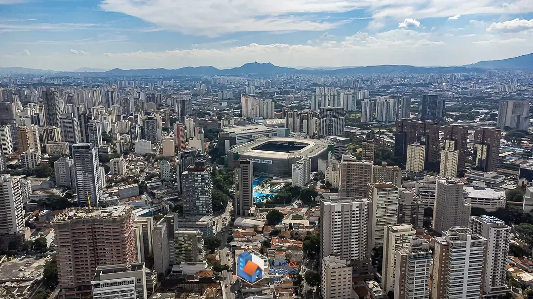 Imagem Apartamento para venda em Perdizes com 3 quartos, sendo 3 suítes, 184m²