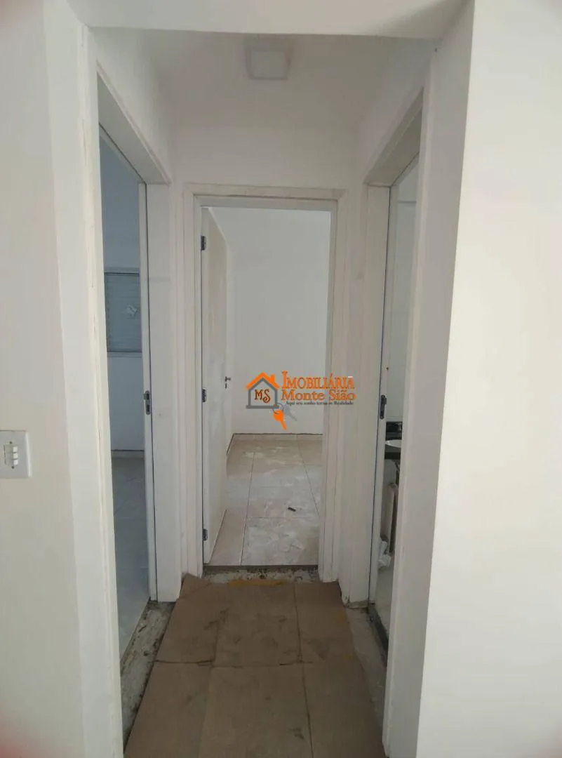 Imagem Apartamento à venda, 45 m² por R$ 249.999,00 - Jardim do Triunfo - Guarulhos/SP