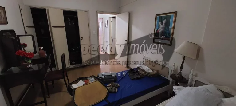 Imagem Apartamento em Santos 4 dormitórios bairro Gonzaga