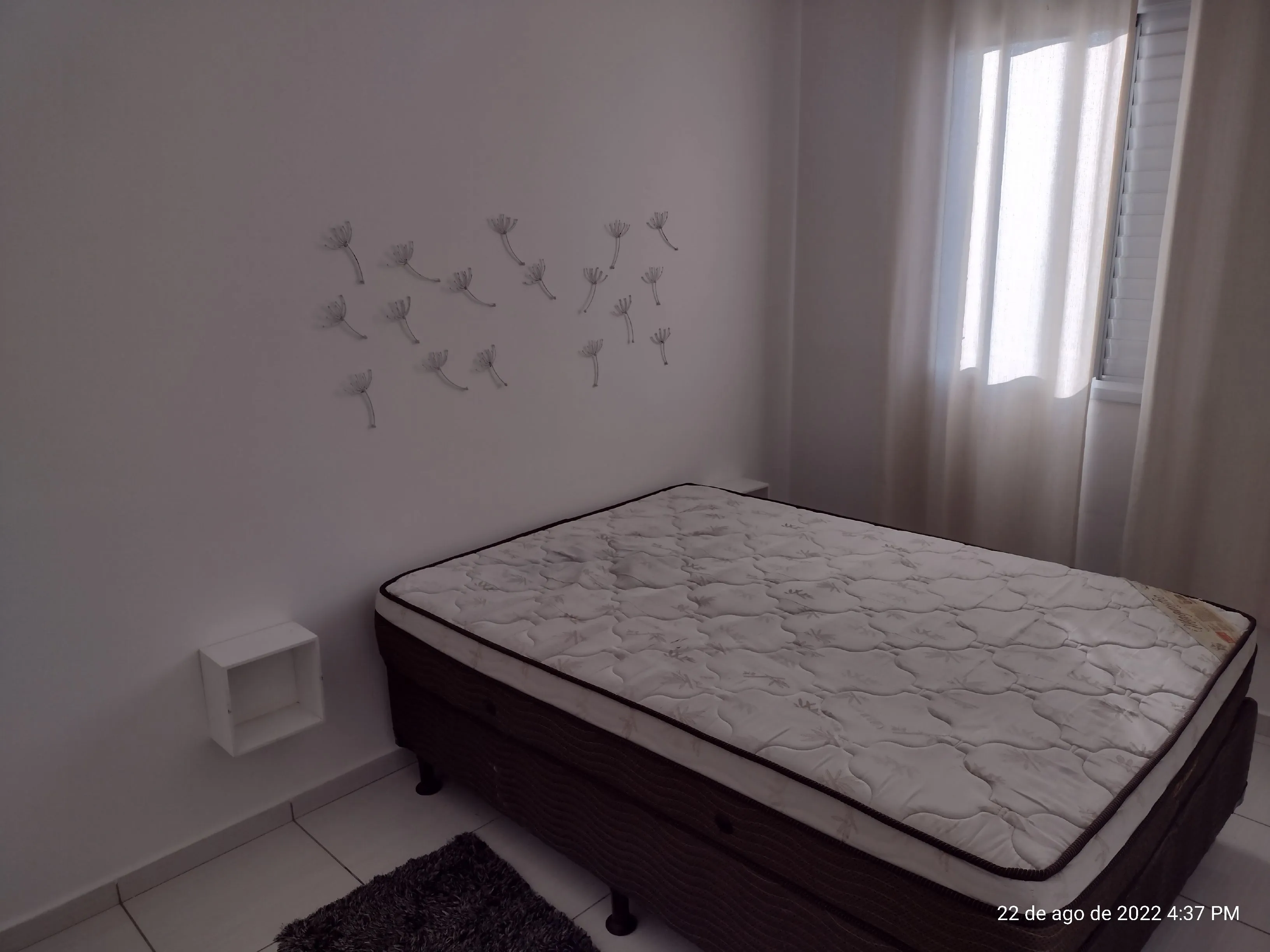 Imagem Apartamento 2 Dormitórios no Condomínio Residencial Villa Sunset com 52m²- Campolim- Sorocaba
